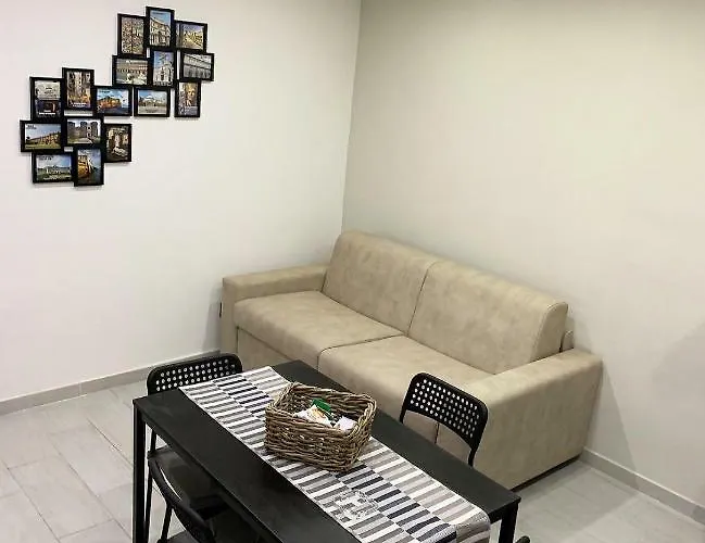 Nel Cuore Di Apartamento Nápoles