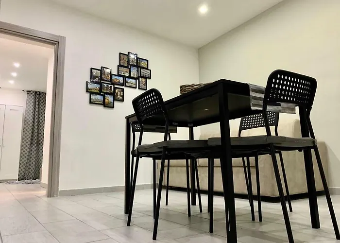 Nel Cuore Di Apartamento