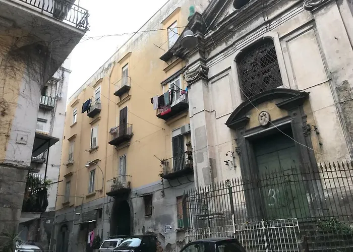 Nel Cuore Di דירה *